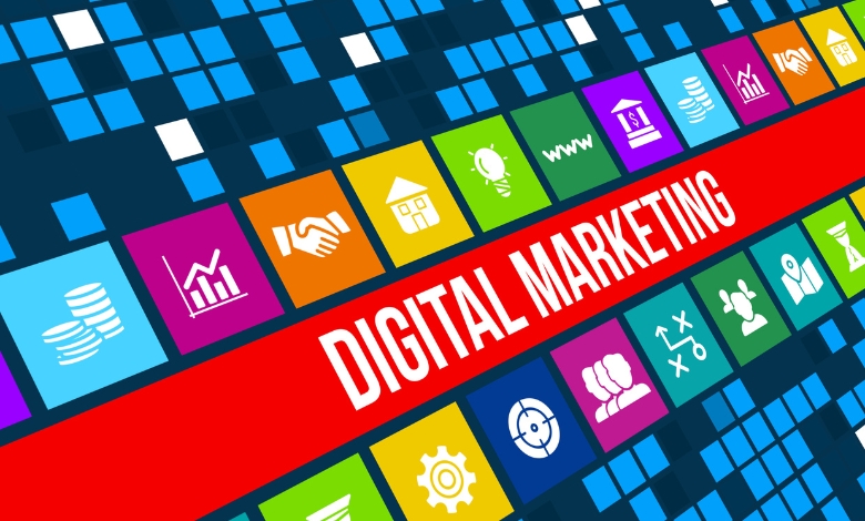 Digital Marketing & E-Commerce