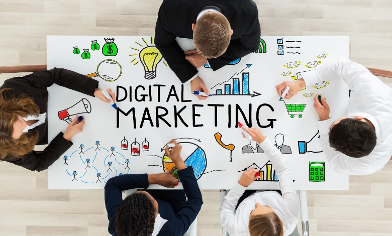 Digital Marketing Platforms