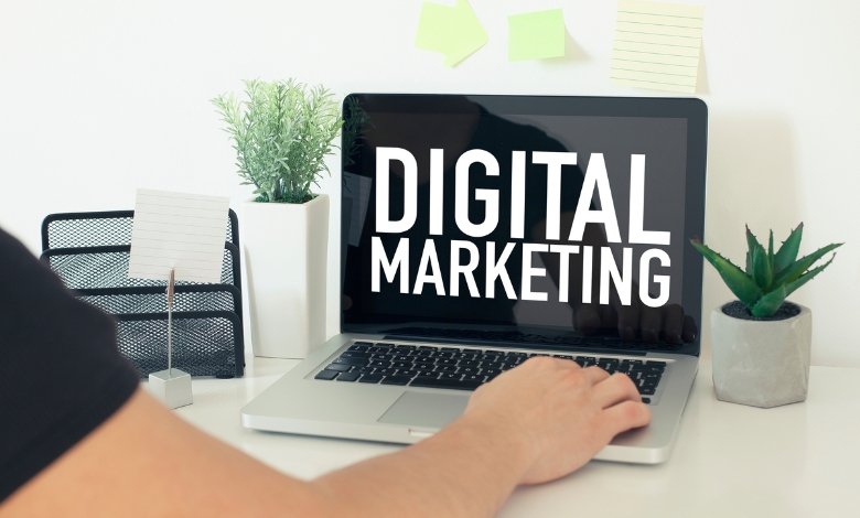 How to Study Digital Marketing Online