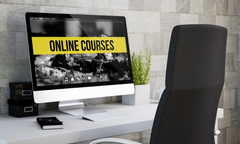 1) Online Courses and Certifications
