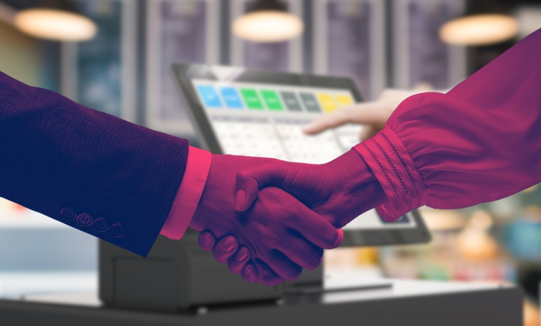 do you need a business associate agreement with POS system