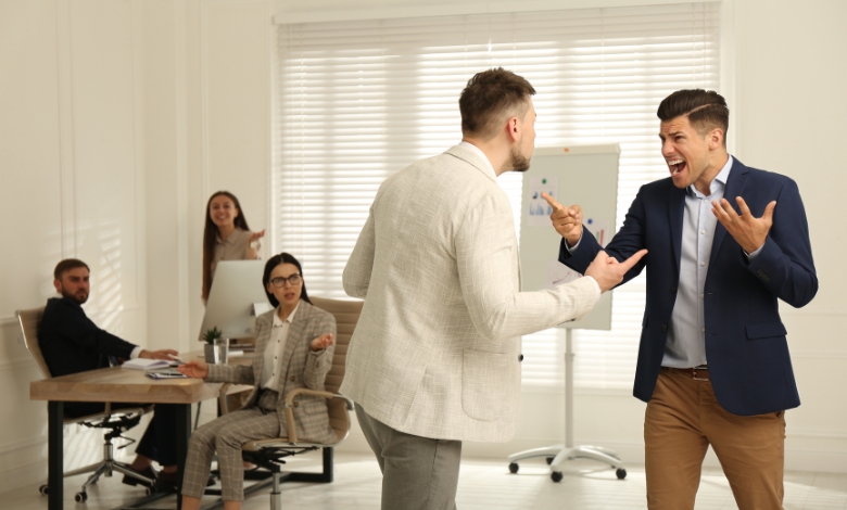 Violence in the Workplace: Causes, Signs, and Clever Fixes