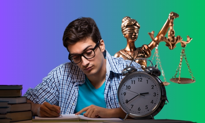 how to prepare for law school