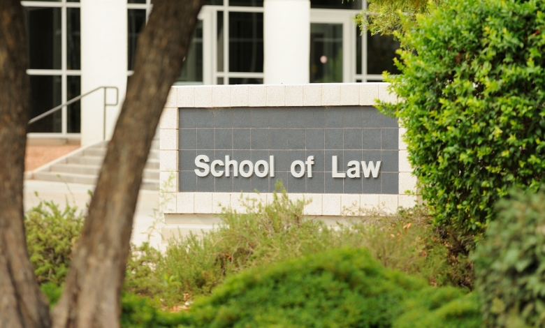 what do you need to get into law school