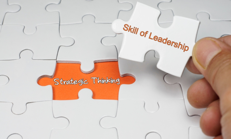 What is Strategic Leadership