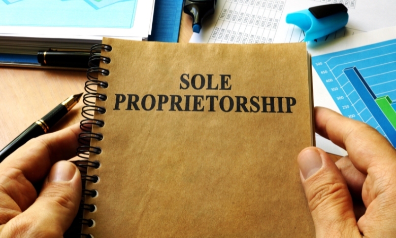 Sole Proprietorship Business Examples