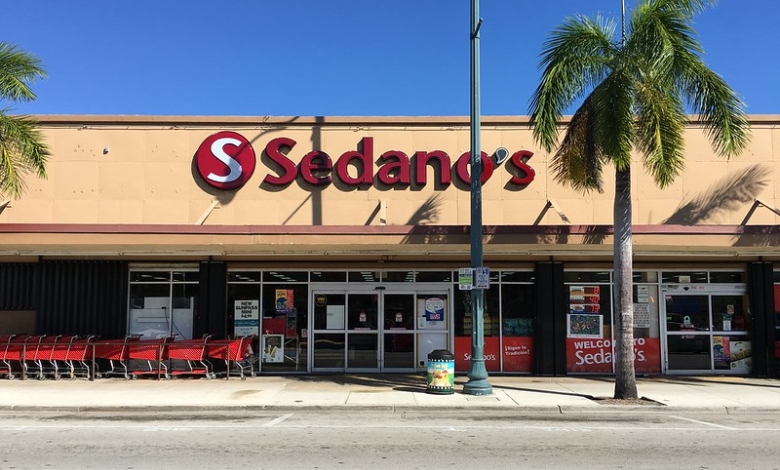 what supermarkets merged with Sedano's Supermarket