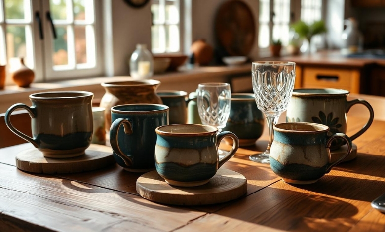 What Trademark Class Is Mugs, Drinkware, And Dinnerware