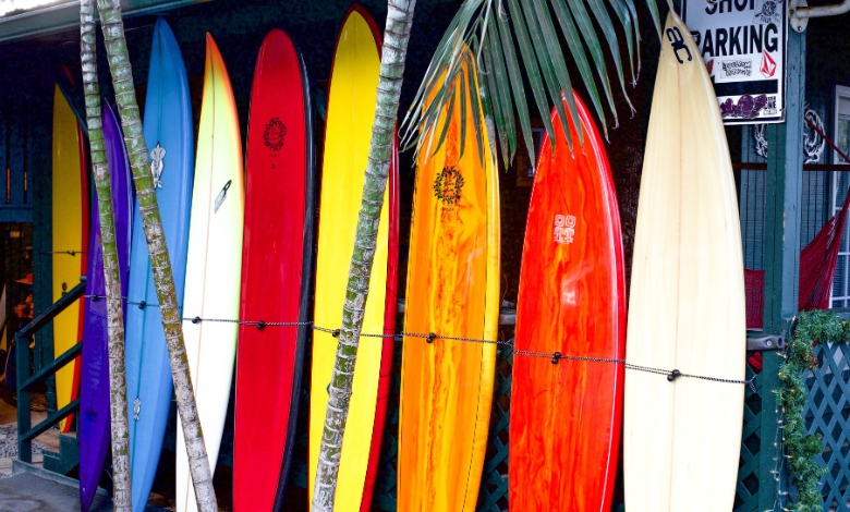 Why Repainting Your Surfboard Is Worth the Effort