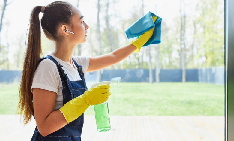 what licenses do you need to start a cleaning business