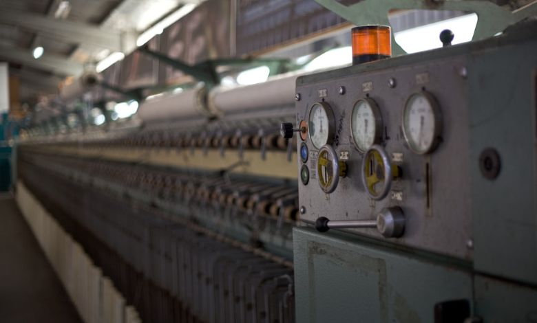 Economic Revolution through Textiles