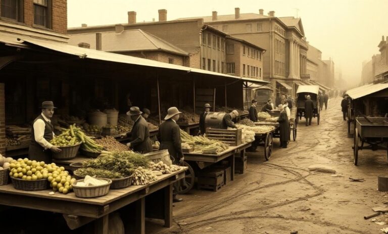why-is-it-called-a-flea-market-history-theories-classic-charm
