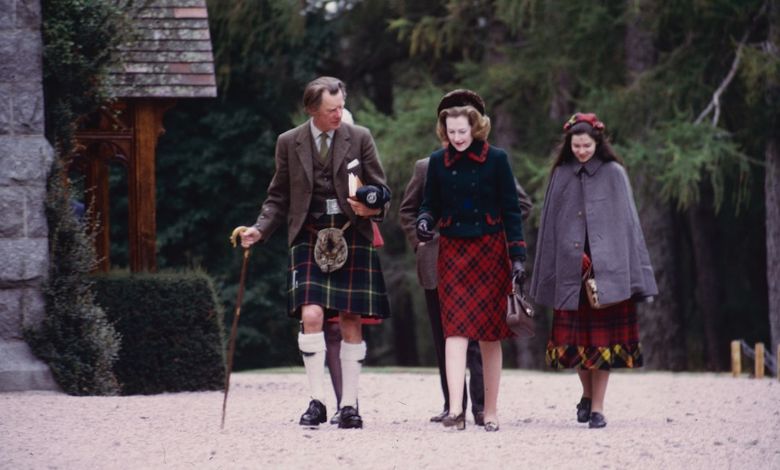 how kilts help with the weather in Scotland