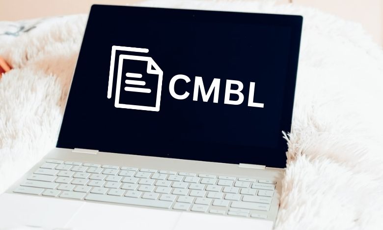 how to view CMBL files on Chromebook