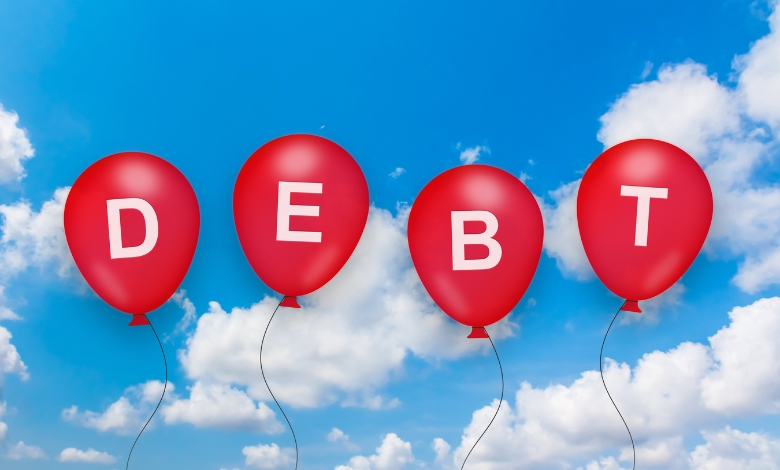 Do balloon loans go on Maryland house titles