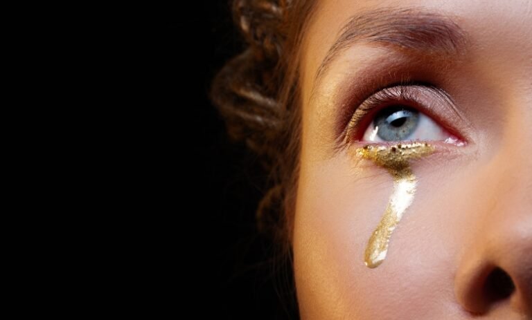 What Does It Mean When You Cry Yellow Tears?