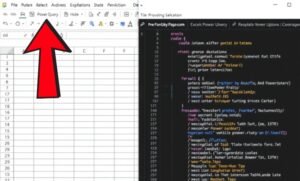 Can I Save An Excel Power Query To IDE? Edit Power Query M Code in IDE