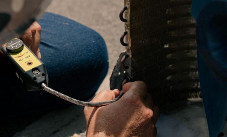 What Does Freon Smell Like? How to Detect a Leak & Stay Safe