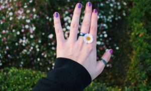 What Does Purple Mean on a Mood Ring? Mood Colors Explained