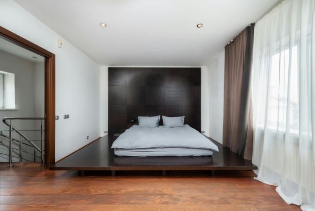 Folding Bed with Mattress