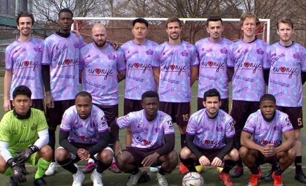 How to Join a Recreational Soccer League If You’re New to NYC