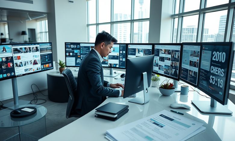 Social Media Monitoring