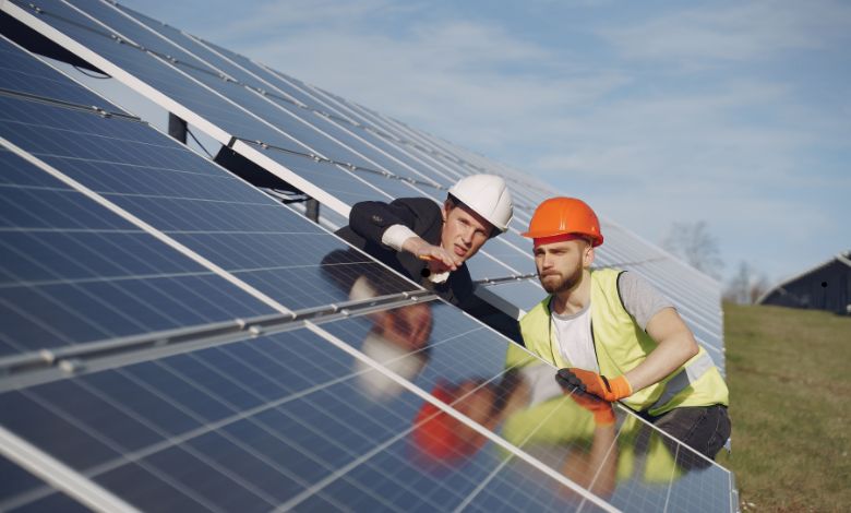 eco worthy solar tracker