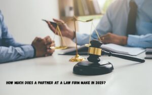 How Much Does a Partner at a Law Firm Make in 2025?