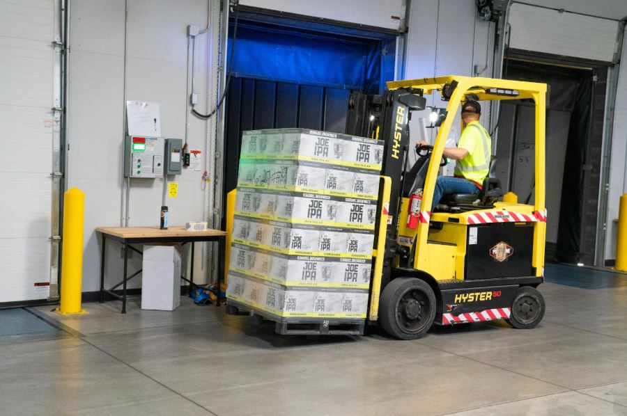 Material Handling Efficiency
