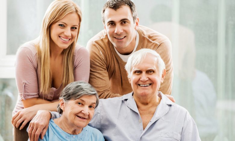 Senior Living Support