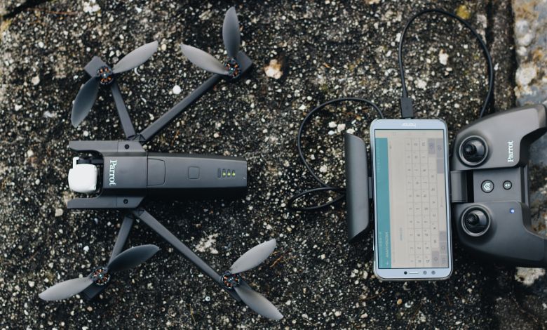 drone business ideas