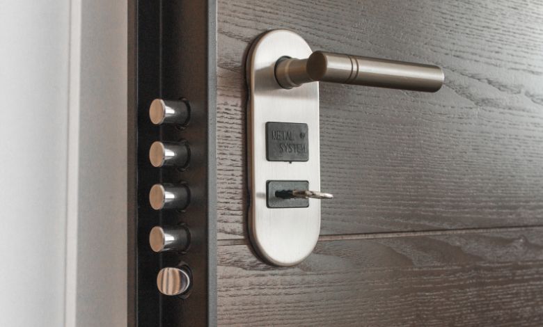 door access control systems for business