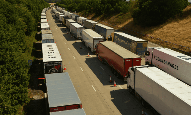 how to start a trucking business with one truck