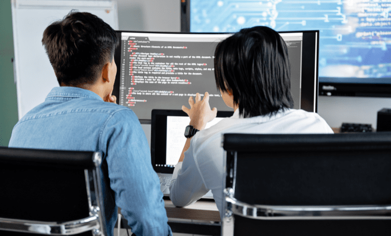 Business Application Development