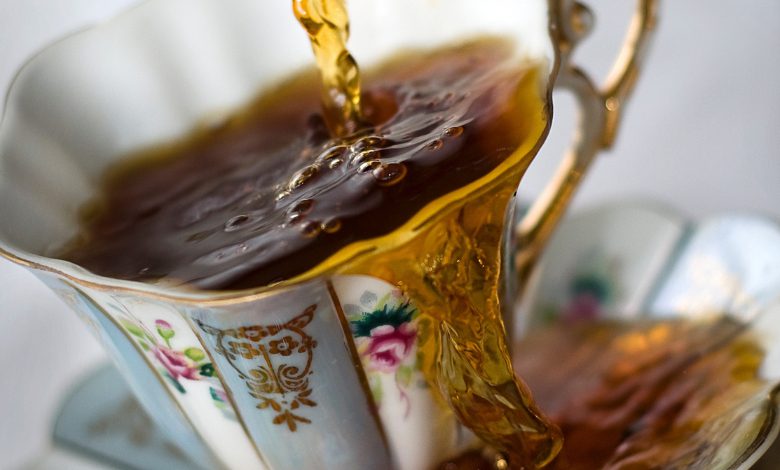 my cup runneth over meaning