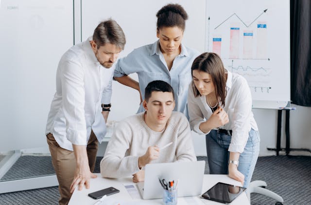 Growth Gap in Small Businesses