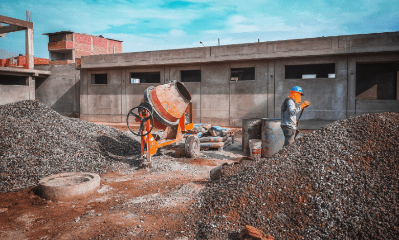 How to Start a Concrete Business