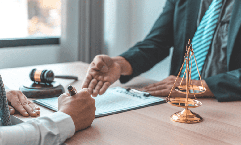Corporate Litigation Lawyer