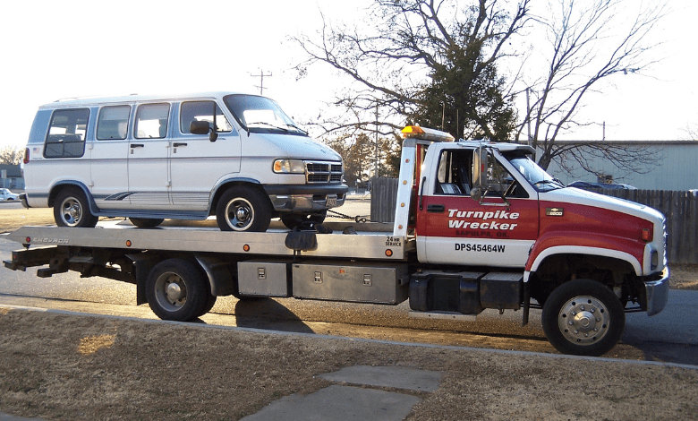 How to Start a Tow Truck Business