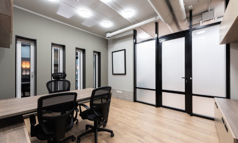 business office administration