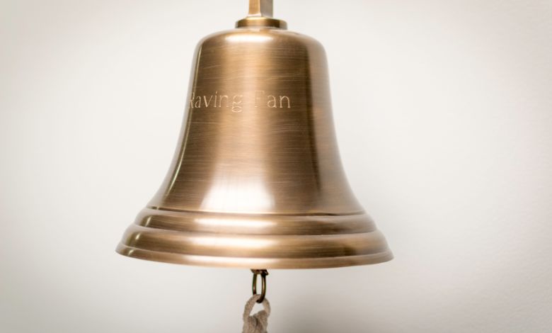door chime for business