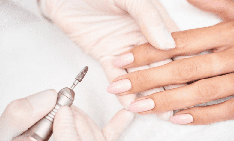 nail salon business plan