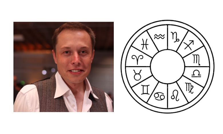 elon musk natal chart