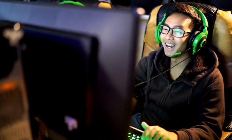 online gaming event scookievent