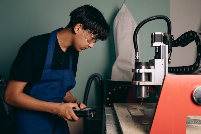 Adapting Risk Management Strategies For Modern Machine Shops