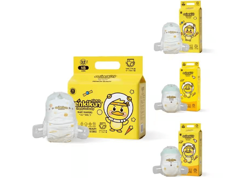How Small Businesses Can Profit from Buying Diapers in Bulk
