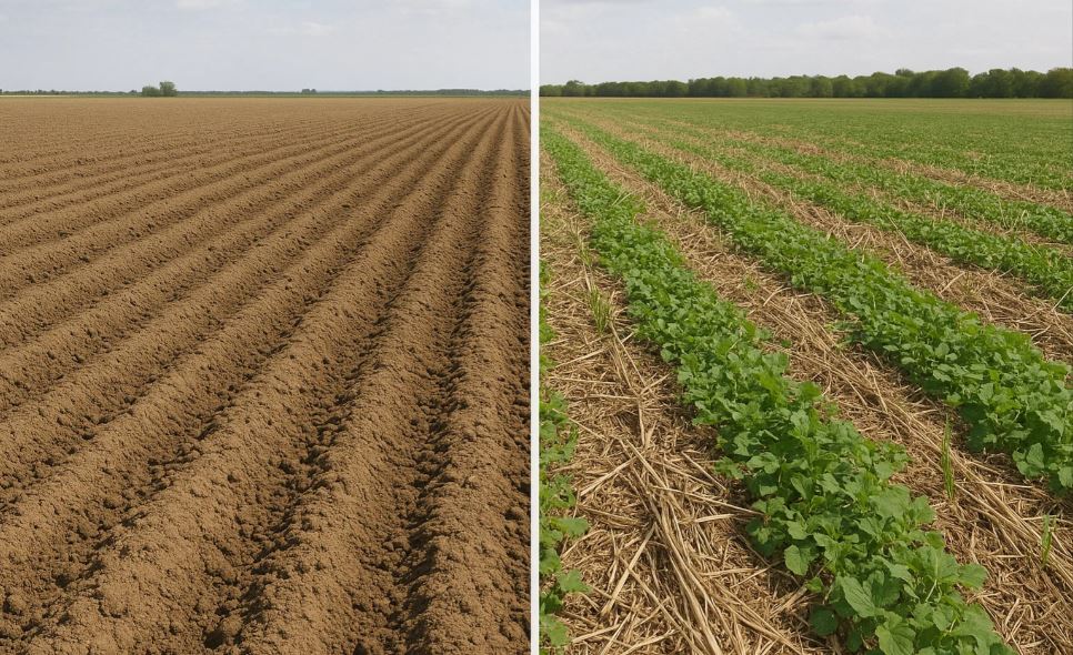 No Till Article Martha Ostendorf