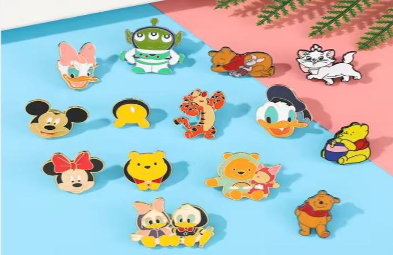 How to Choose the Right Bulk Disney Pins for Your Needs