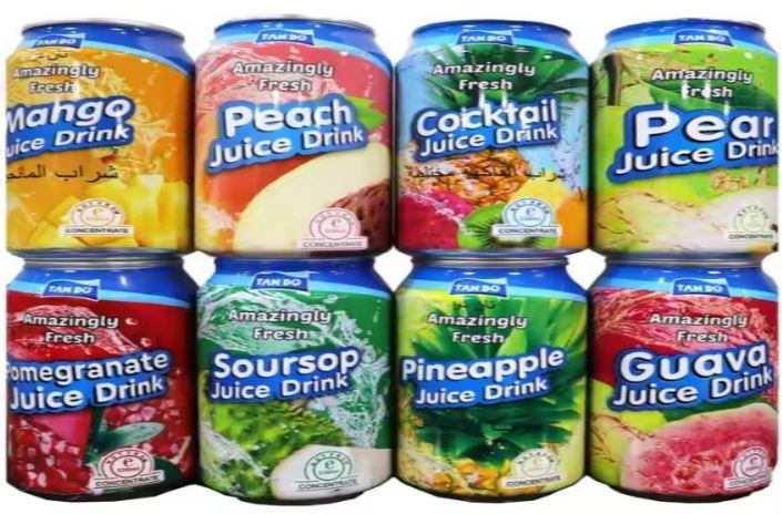 How to Choose the Right Bulk Fizzy Drinks for Your Needs