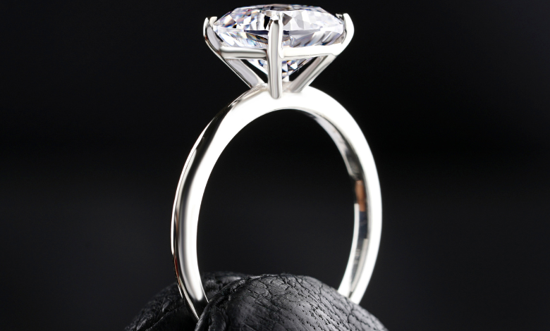 How Do You Sell a Diamond Ring